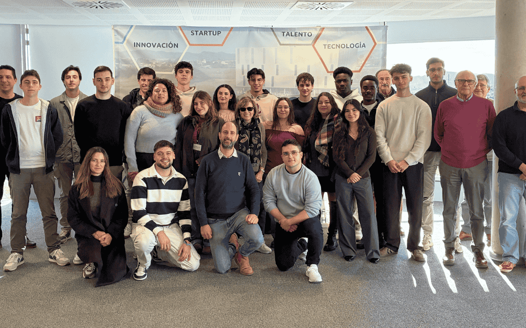 27 proyectos emprendedores muestran su evolución en la sesión intermedia de UJIStartup