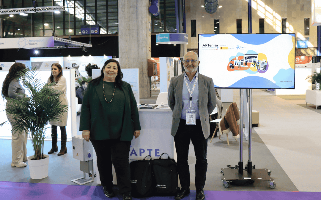 Espaitec participa en el 15º Foro Transfiere, el encuentro de referencia en Europa de ciencia, tecnología e innovación
