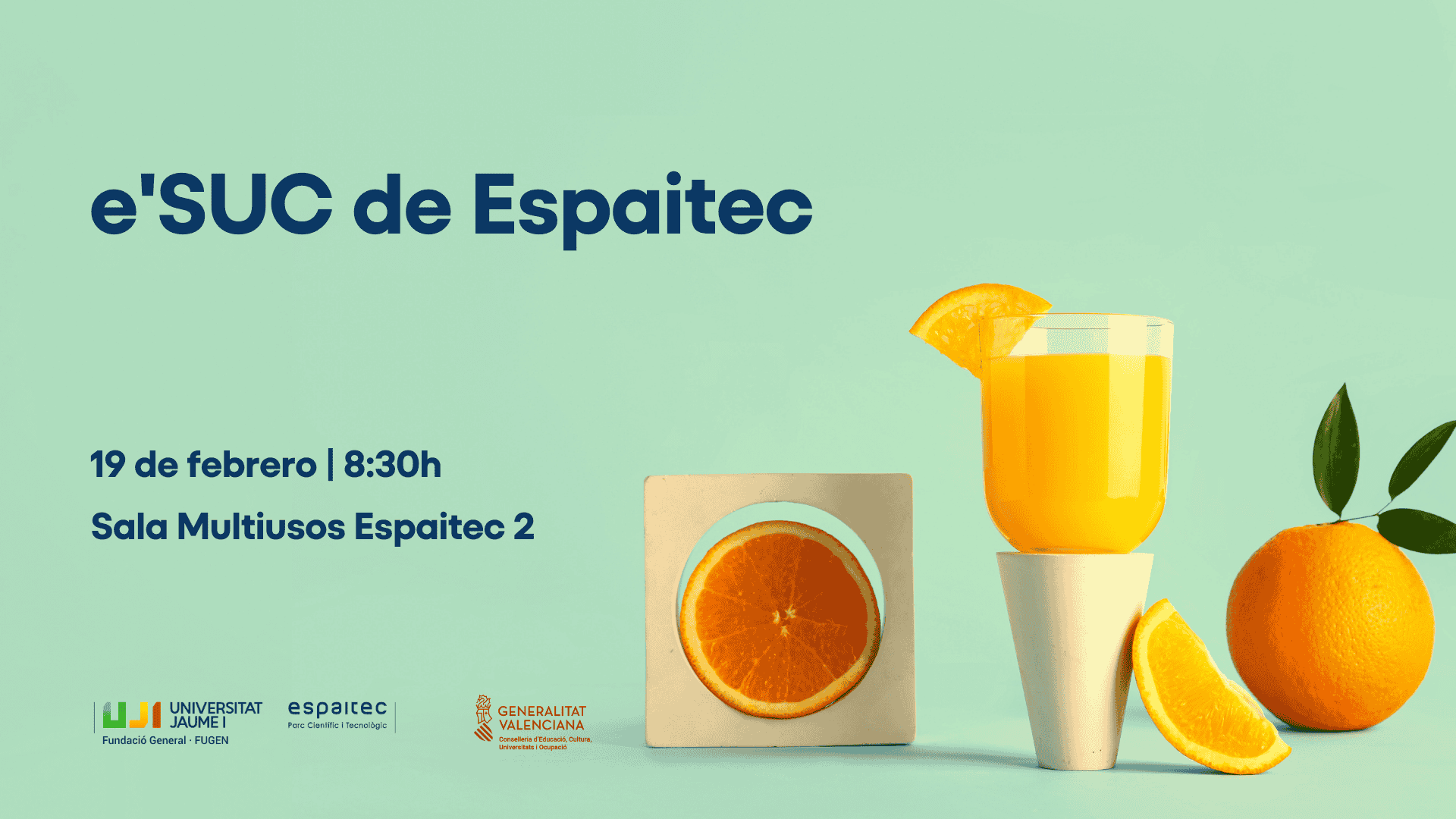 Creativity of the e'SUC of February 2026