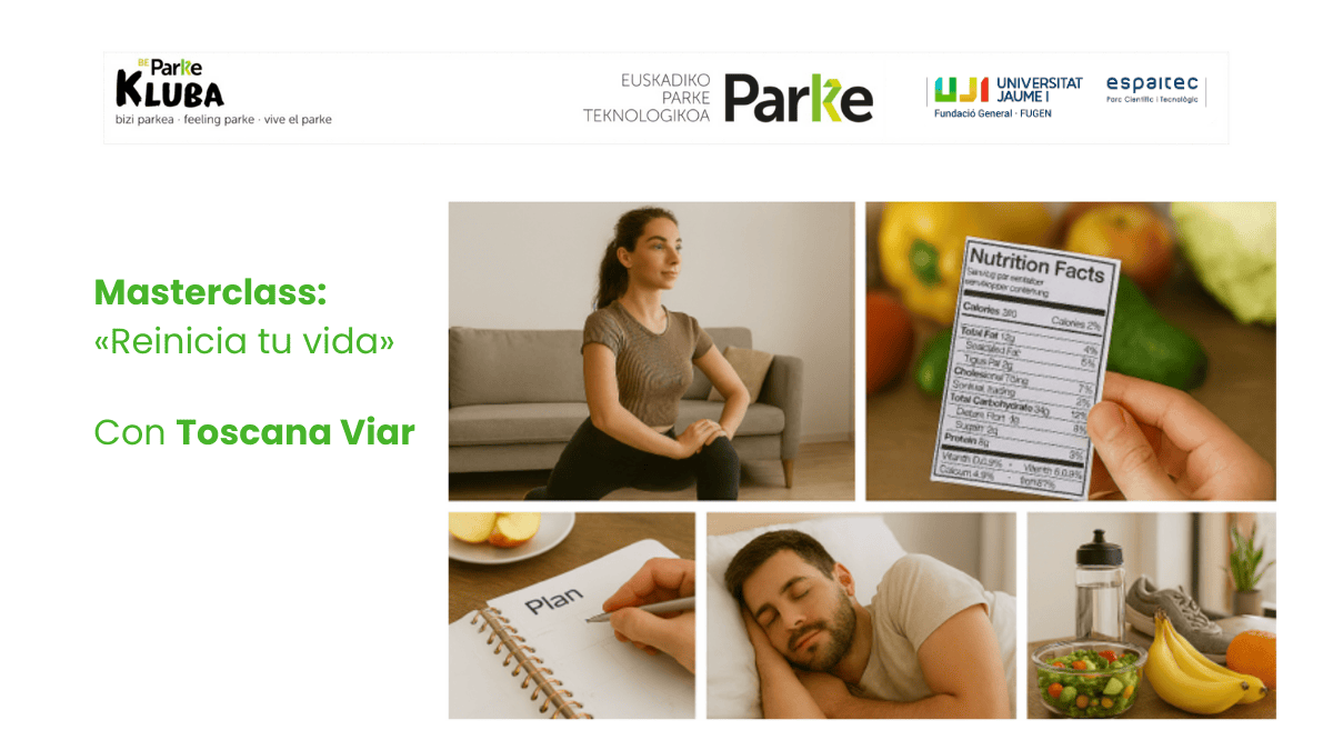 Creativity of the masterclass 