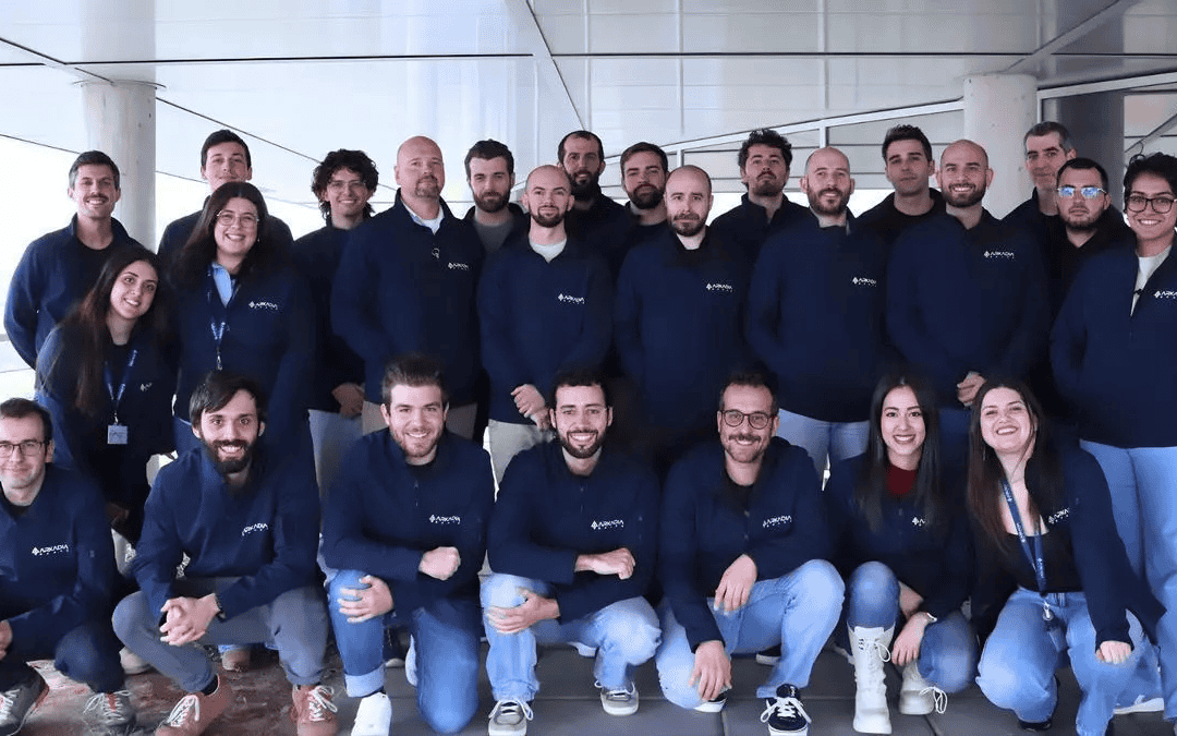 Arkadia Space logra 14,5 millones de euros del EIC Accelerator y refuerza su crecimiento en el sector espacial