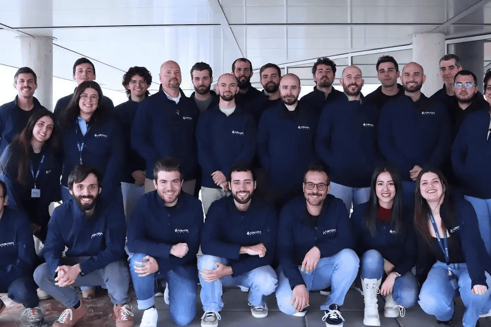 Equipo de Arkadia Space