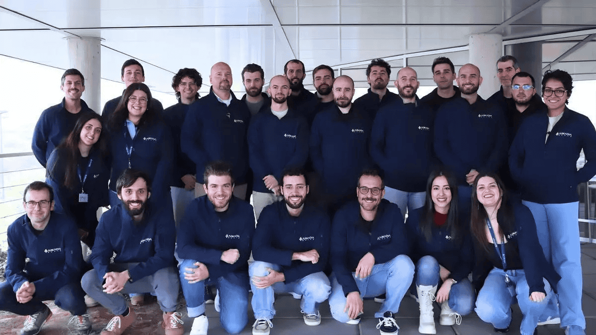 Equipo de Arkadia Space