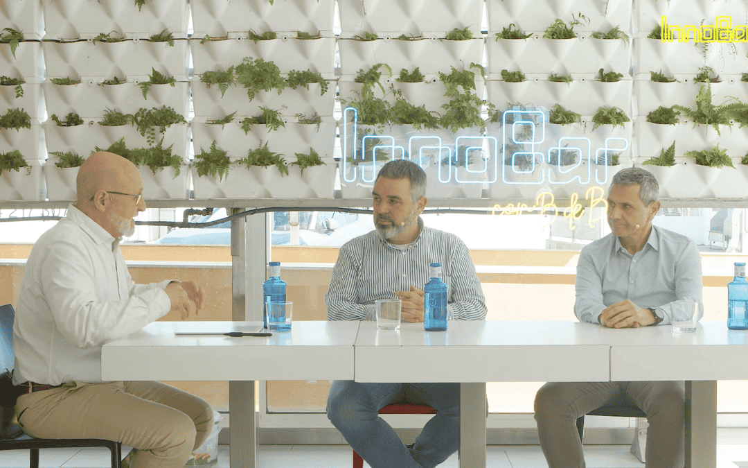 Espaitec aborda el papel del plástico en la sociedad en un nuevo episodio de InnoBar con B de Bar