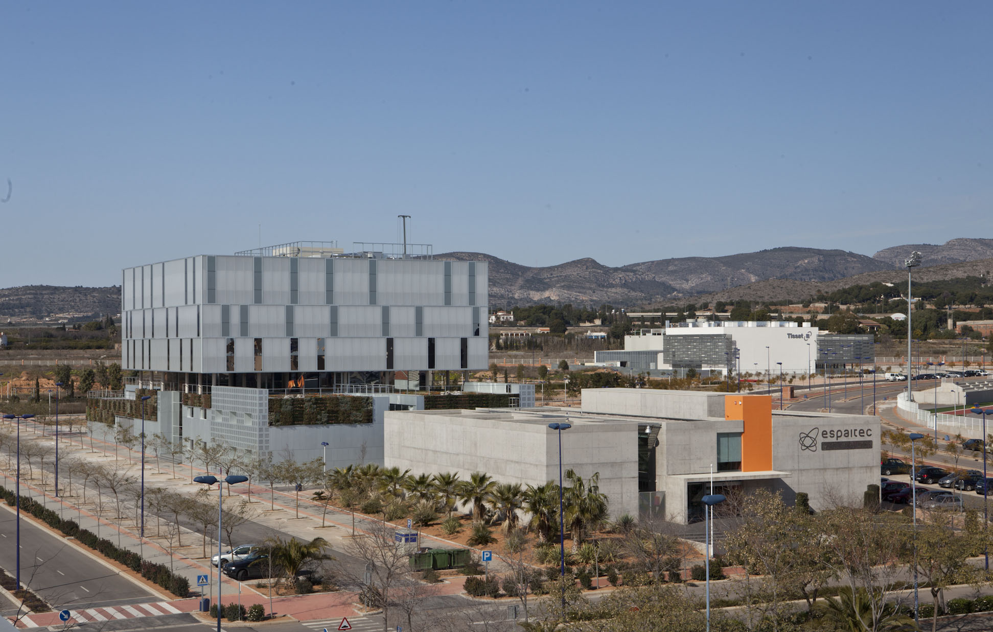 Espaitec Parque Cientifico