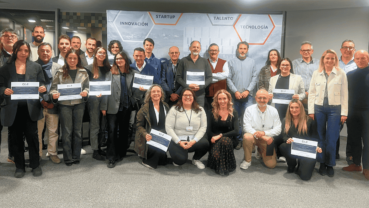 Participantes de la 13ª edición de Castellón Global Program