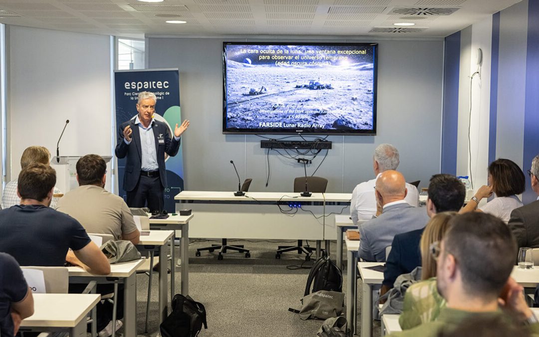 El foro Innotransfer muestra en Espaitec las tecnologías más innovadoras que impulsan el sector aeroespacial