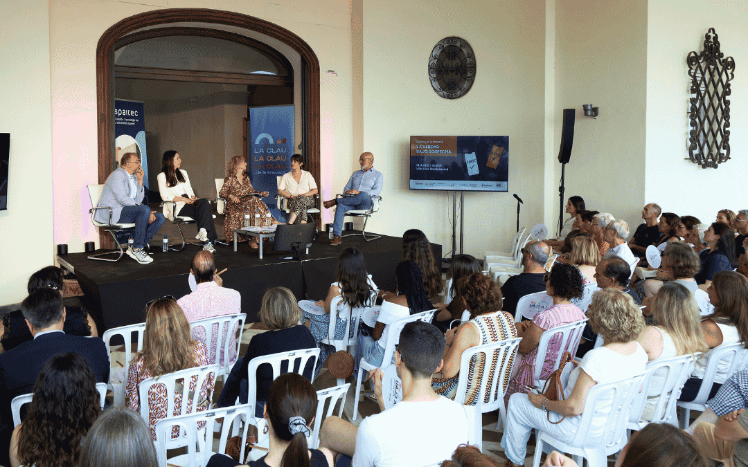 Espaitec organiza un debate sobre turismo sostenible en La Clau… de la Innovació