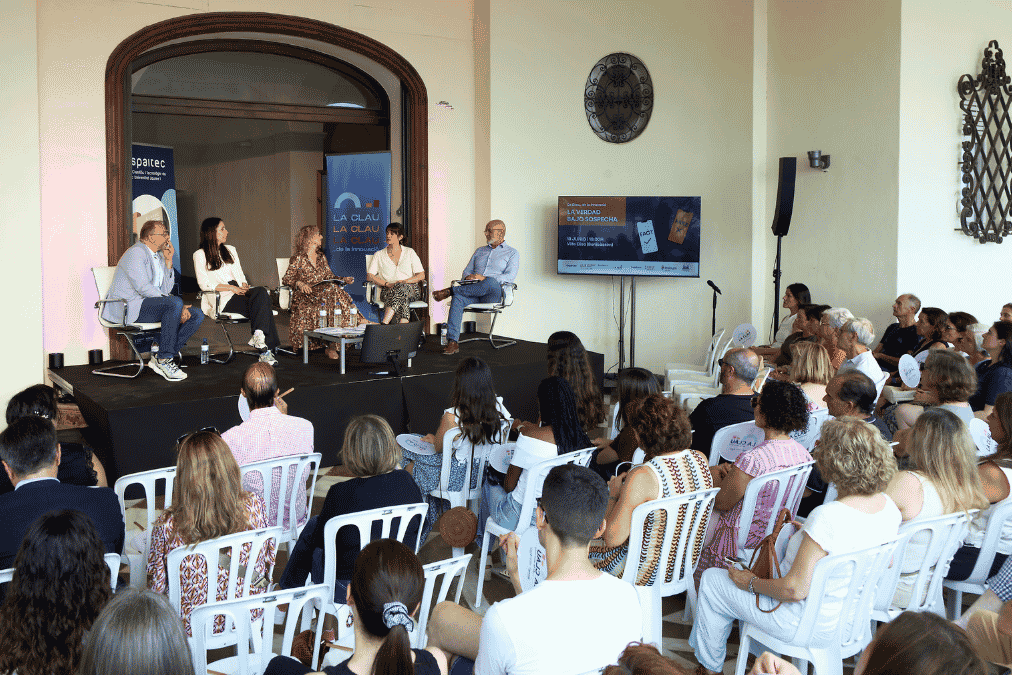 Participantes de la anterior edición de La Clau... de la Innovació