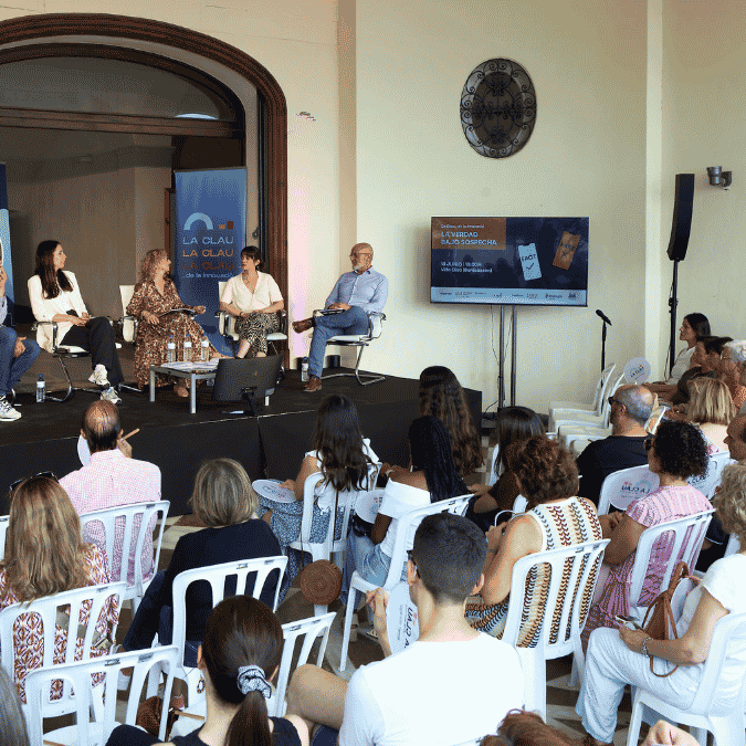 Participantes de la anterior edición de La Clau... de la Innovació