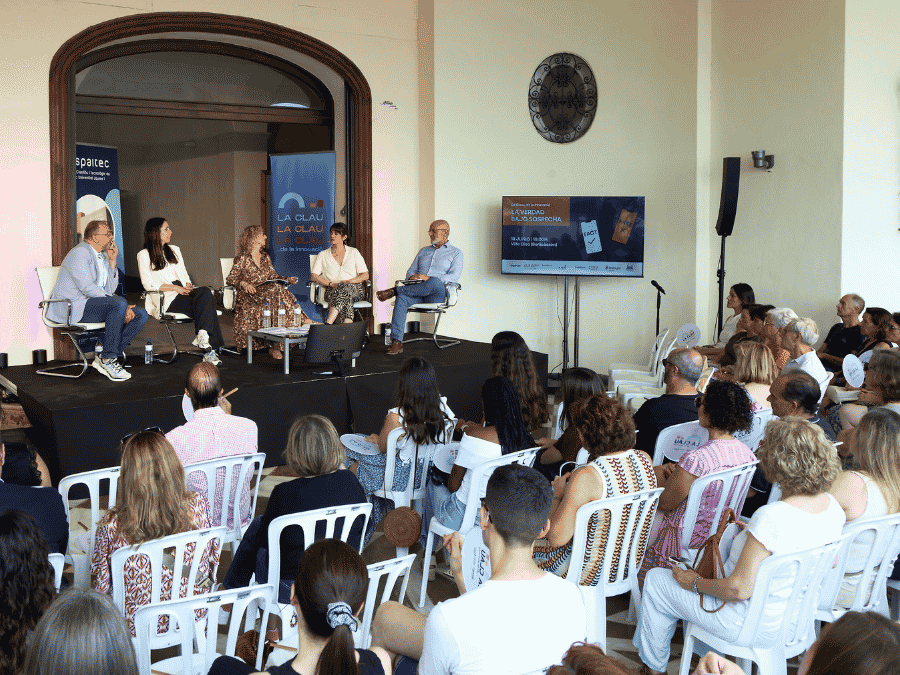 Participantes de la anterior edición de La Clau... de la Innovació