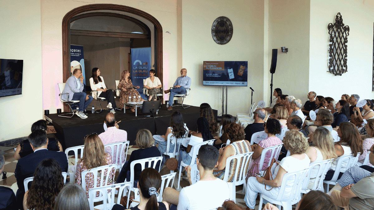 Participantes de la anterior edición de La Clau... de la Innovació