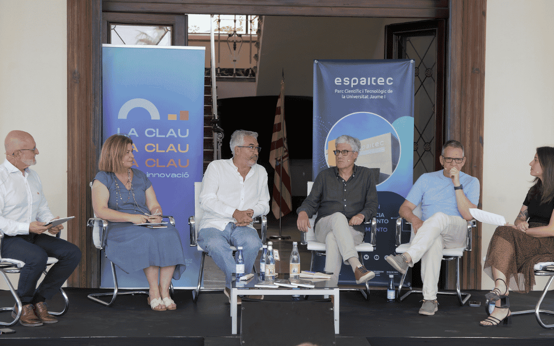 Más de 60 personas se dan cita en «La Clau… de la Innovació» para reflexionar sobre el futuro del turismo sostenible