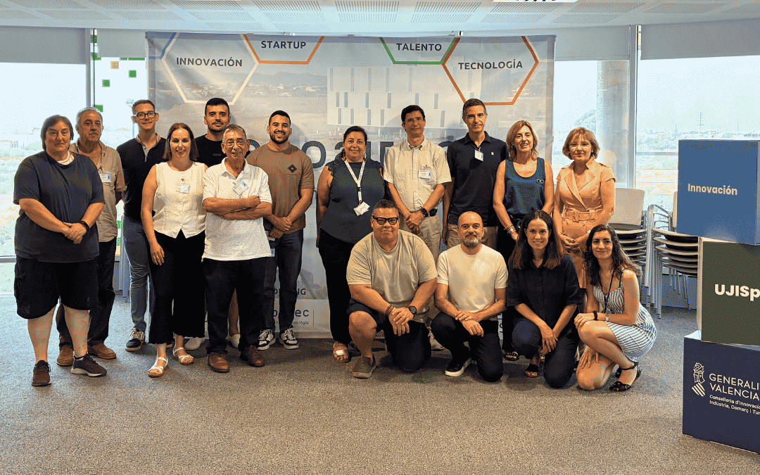 Cinco grupos de investigación de la UJI participan en el Bootcamp de Emprendimiento Científico de UJISpinoff