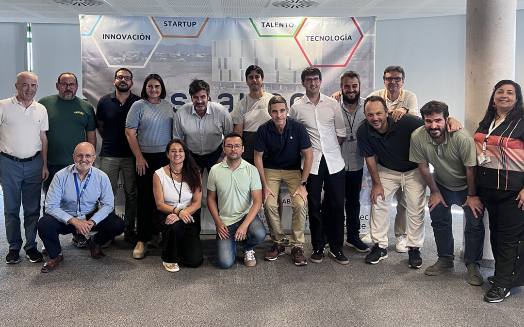 Espaitec reúne a directivos de empresas de Castellón en el primer CEO Strategy Camp para entrenar el liderazgo con las claves del deporte de élite