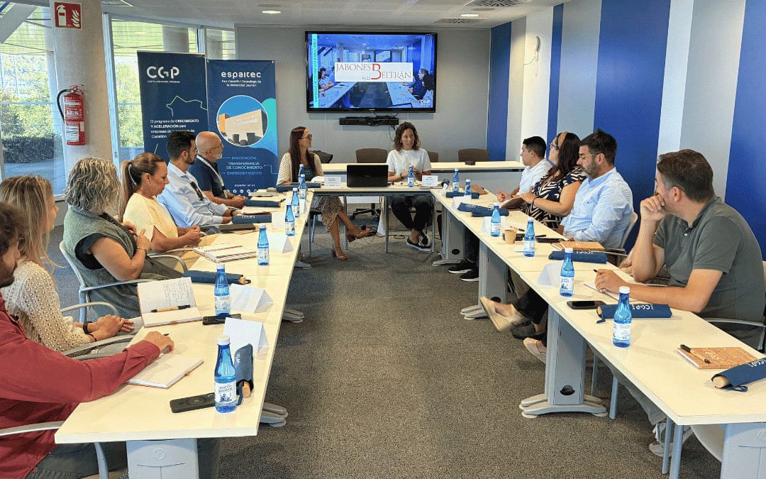Castellón Global Program reúne a empresas familiares en una jornada sobre relevo generacional