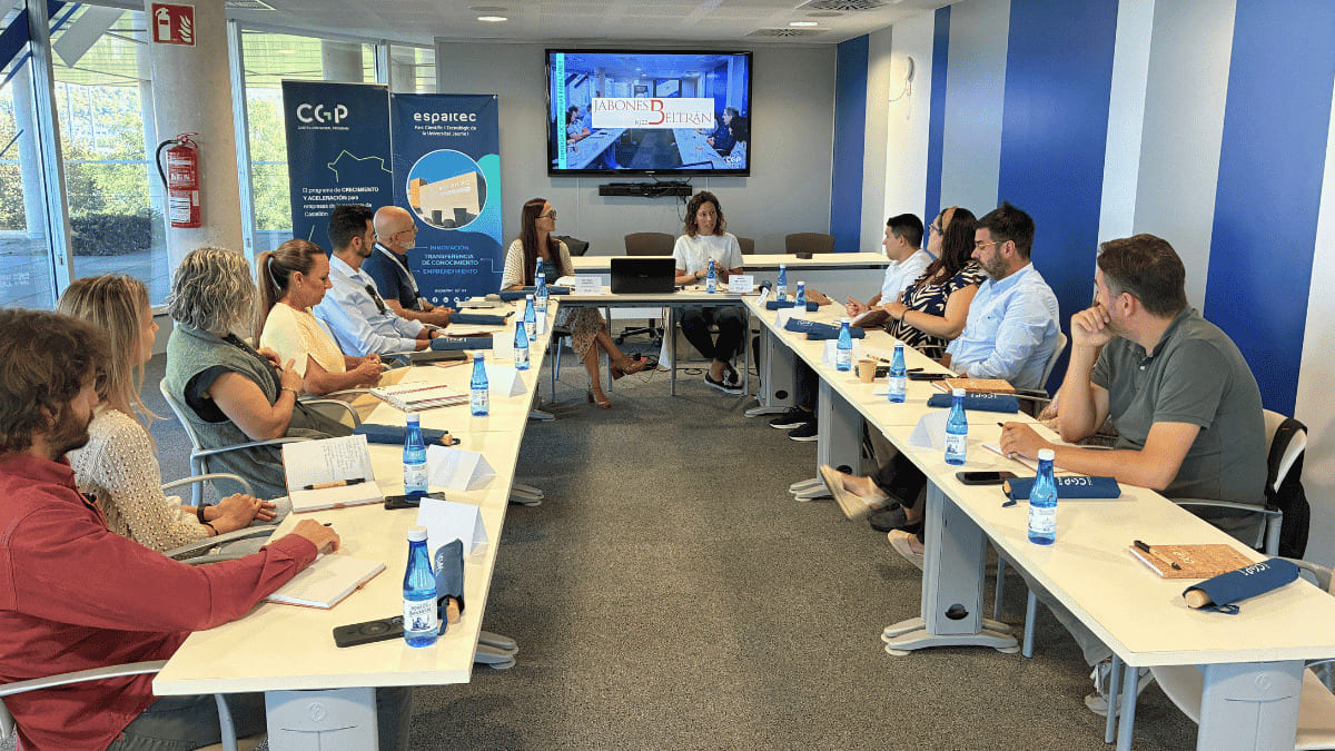 Castellón Global Program reúne a empresas familiares en una jornada sobre relevo generacional