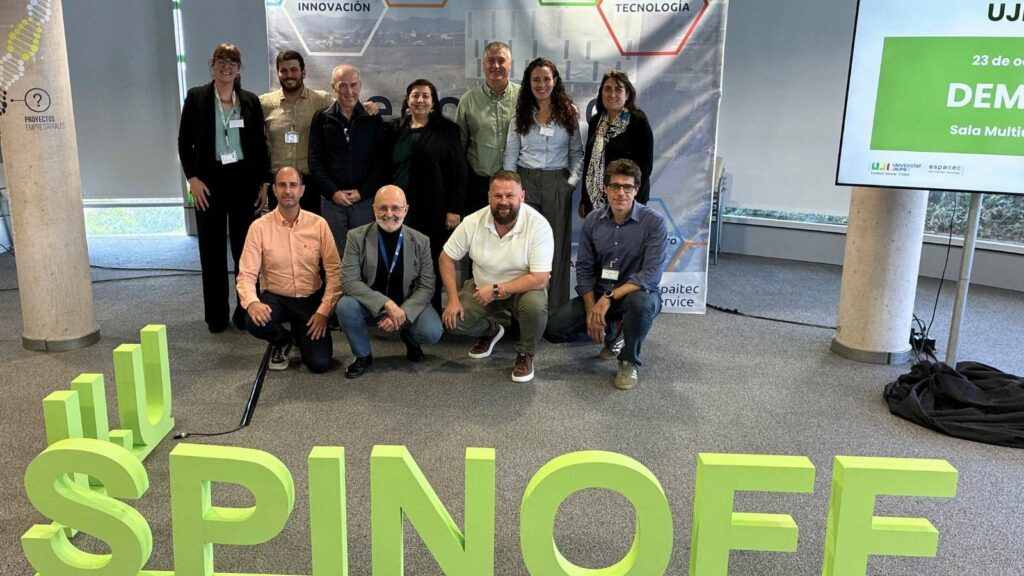El Demo Day de UJISpinoff reúne a personal investigador de la UJI e inversores