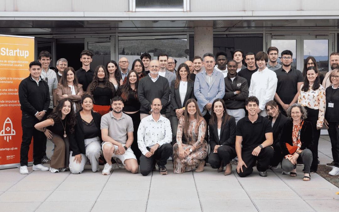 La Universitat Jaume I abre las inscripciones de la 10ª edición de UJIStartup